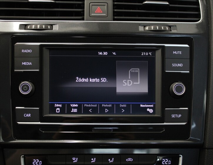 Volkswagen Golf 10
