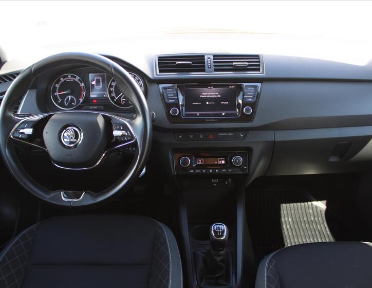 Škoda Fabia 13