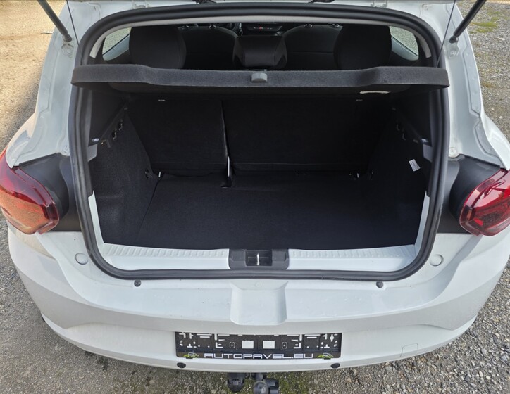 Dacia Sandero 12