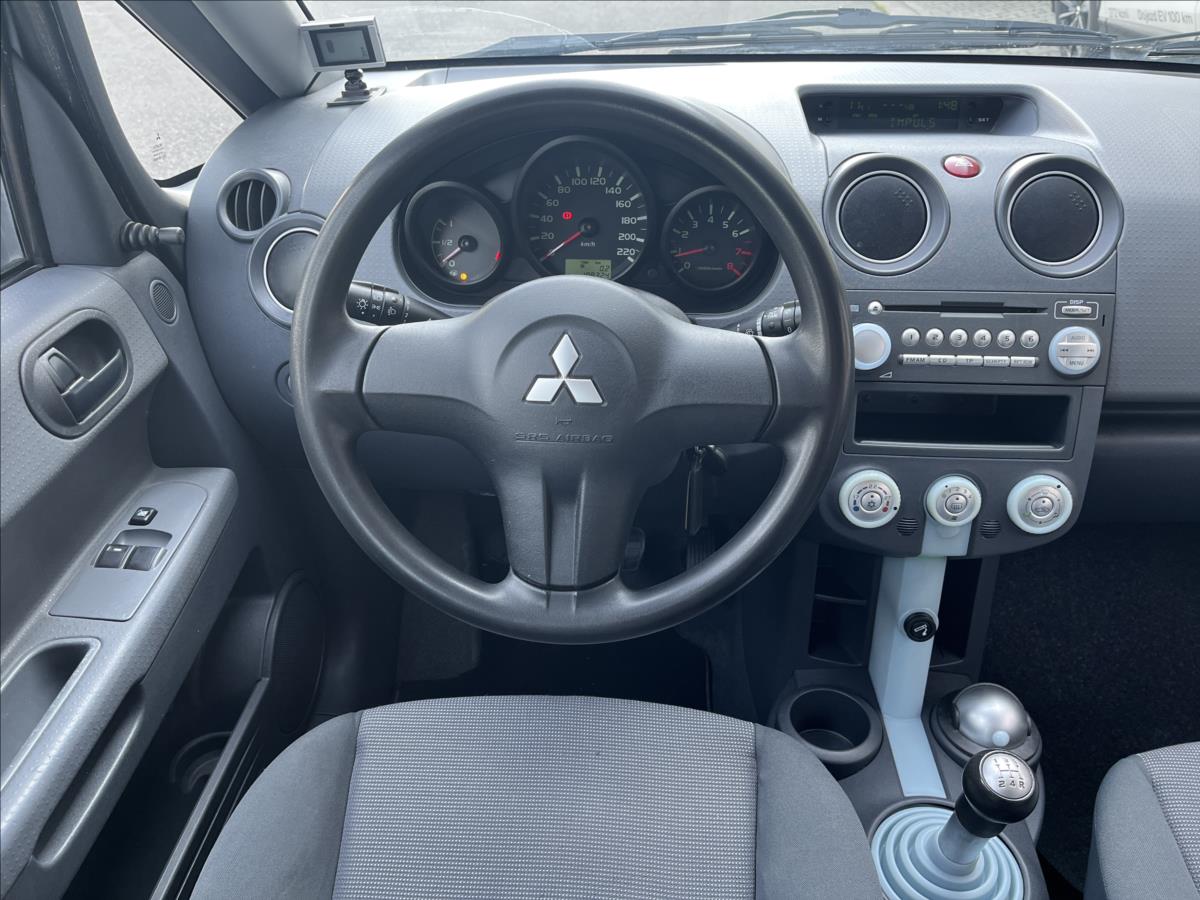 Mitsubishi Colt