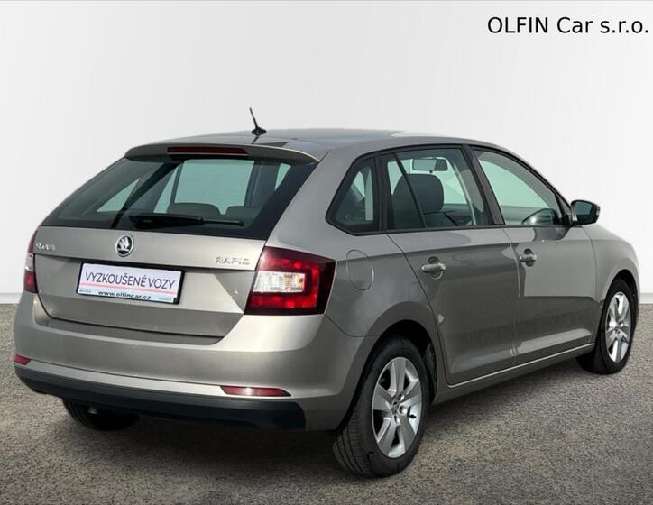 Škoda Rapid 2