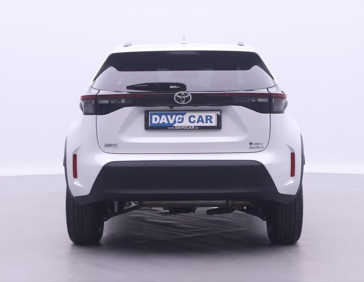 Toyota Yaris Cross 6