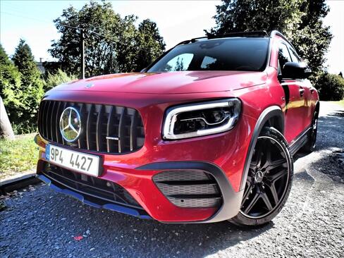 Mercedes-Benz GLB