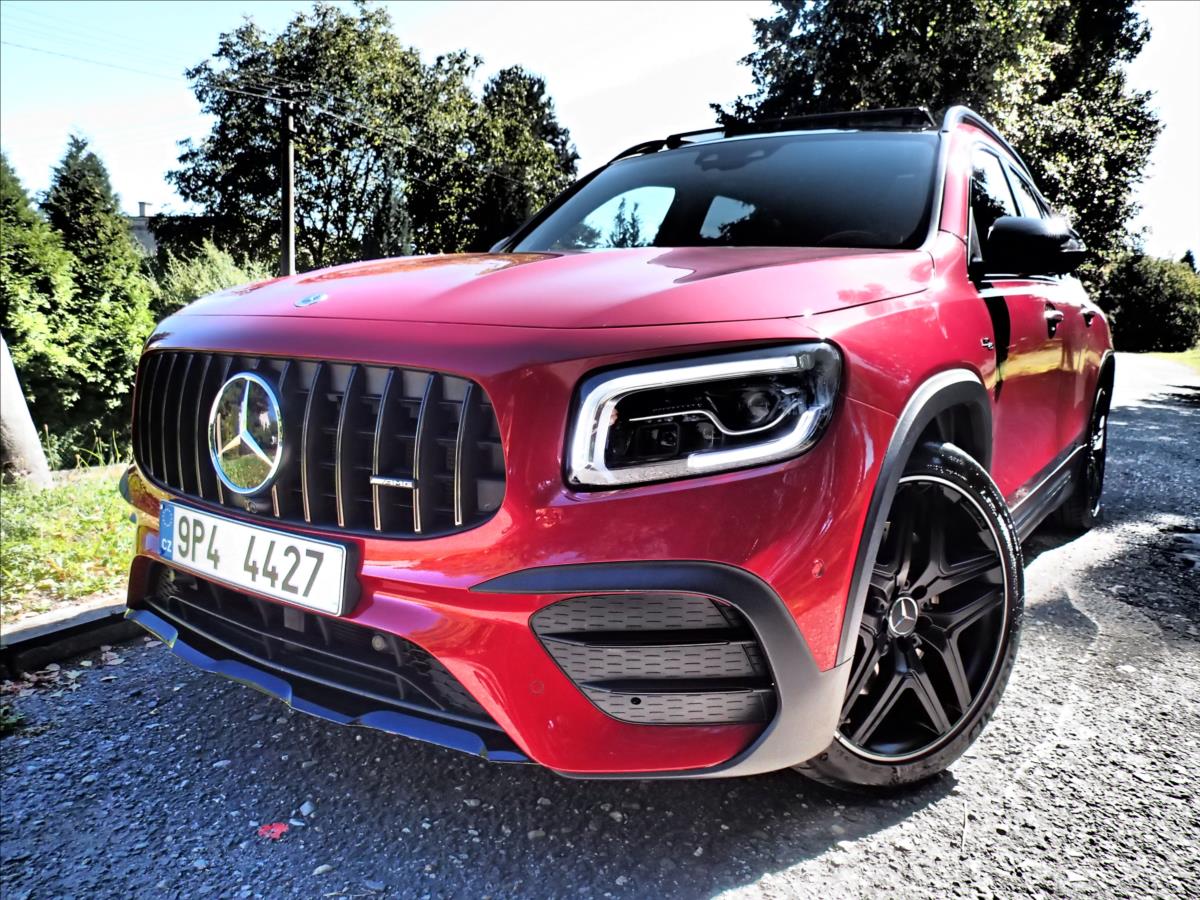 Mercedes-Benz GLB