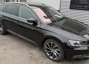 Škoda Superb 1