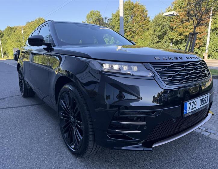 Land Rover Range Rover Velar 5
