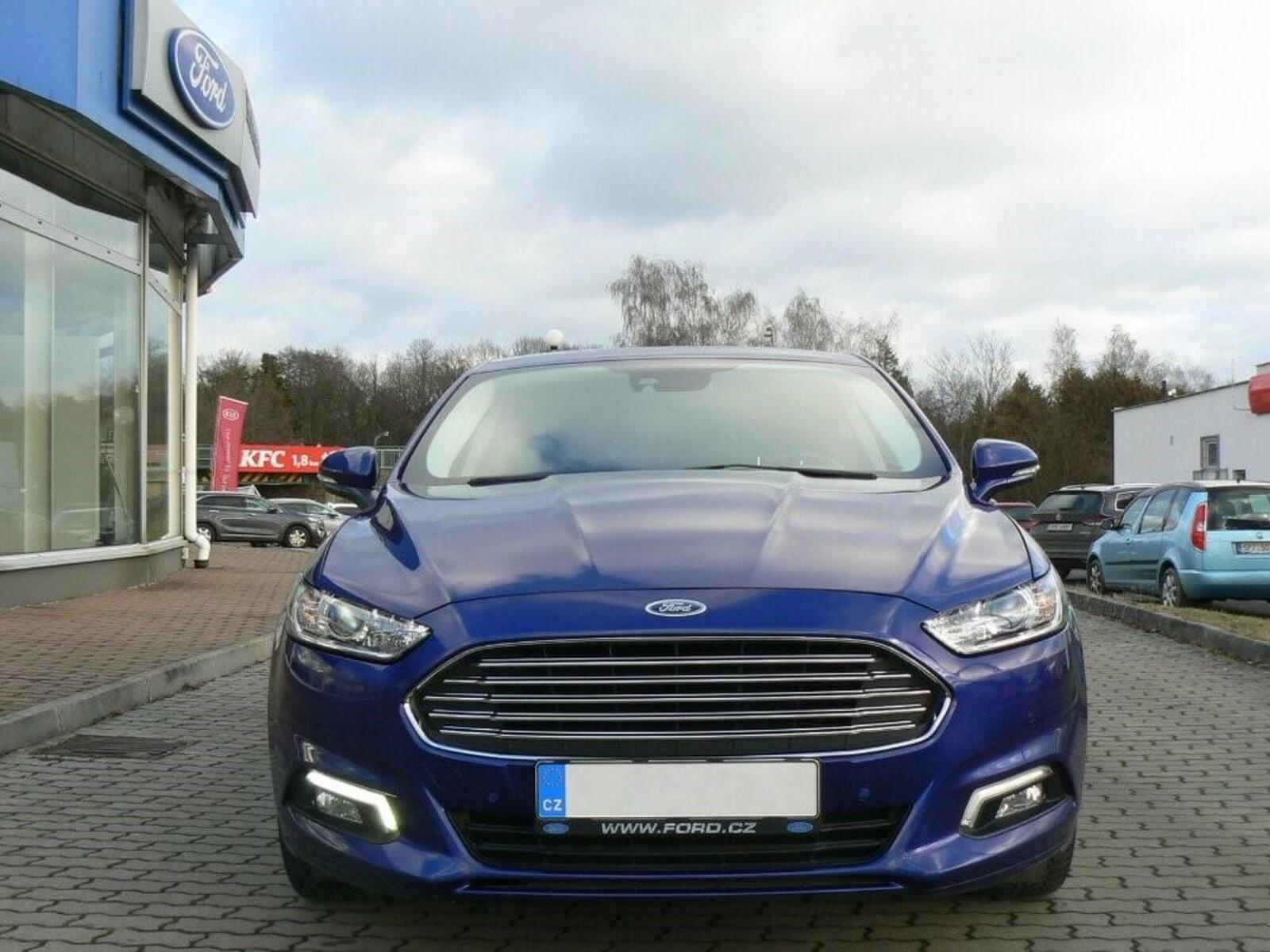 Ford Mondeo 2