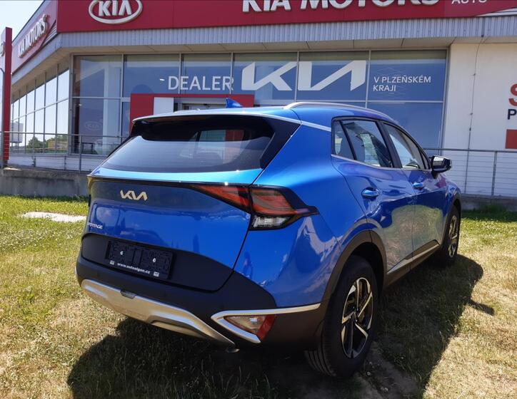 KIA Sportage 4