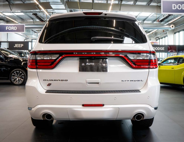 Dodge Durango 3