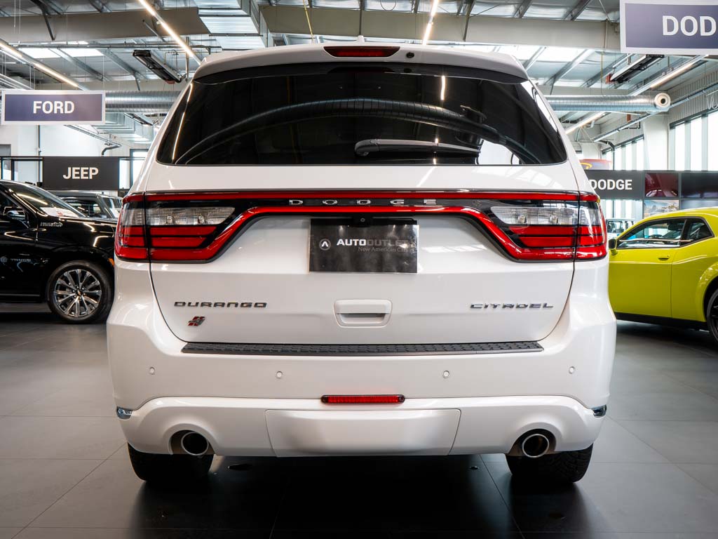 Dodge Durango