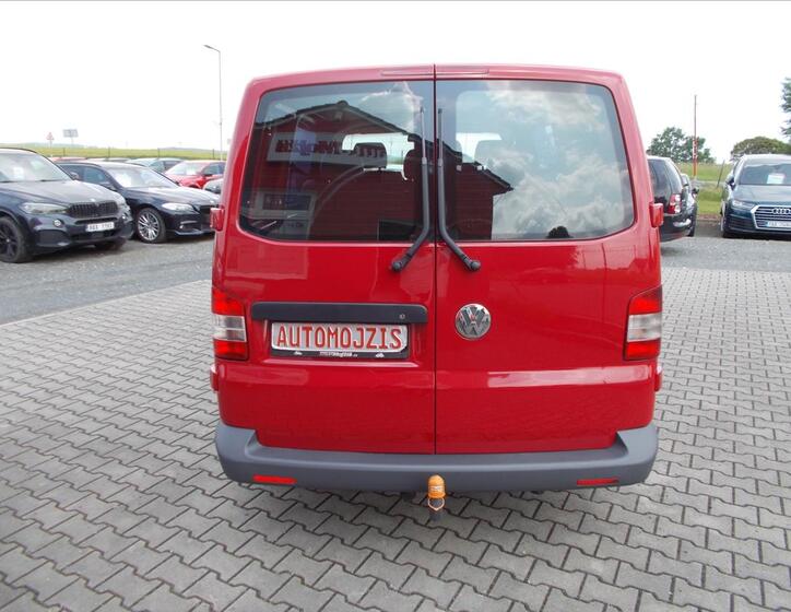 Volkswagen Transporter 8