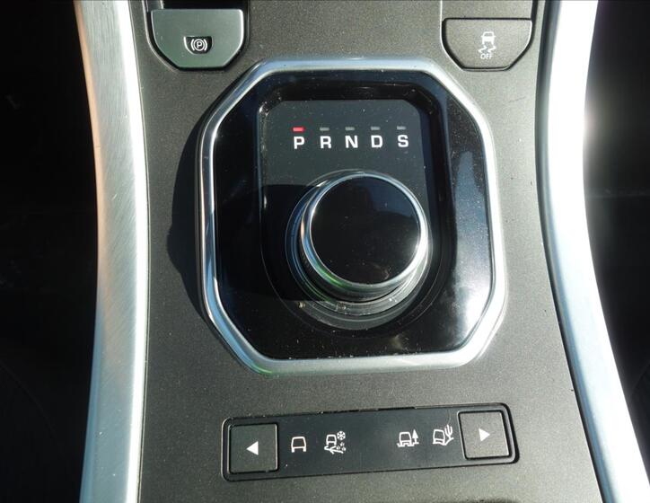 Land Rover Range Rover Evoque 24