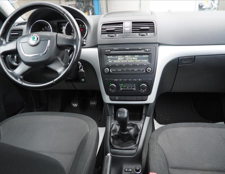 Škoda Yeti 6