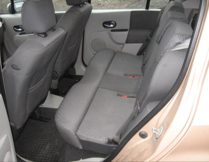 Renault Modus 7