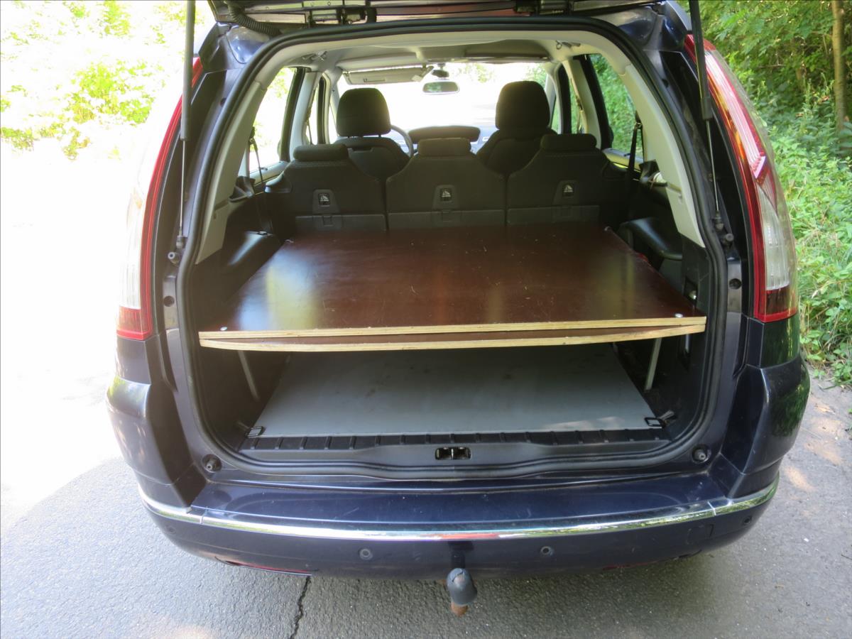 Citroën Grand C4 Picasso