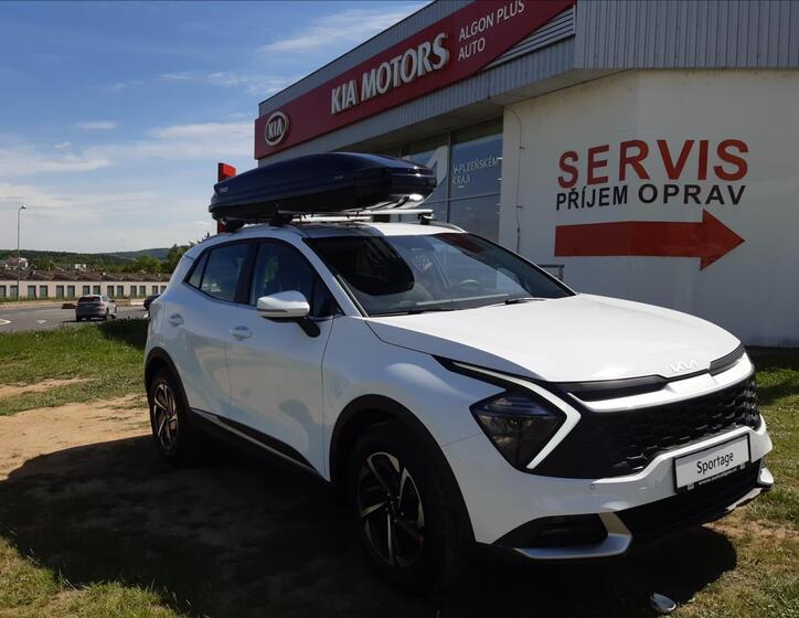 KIA Sportage 6