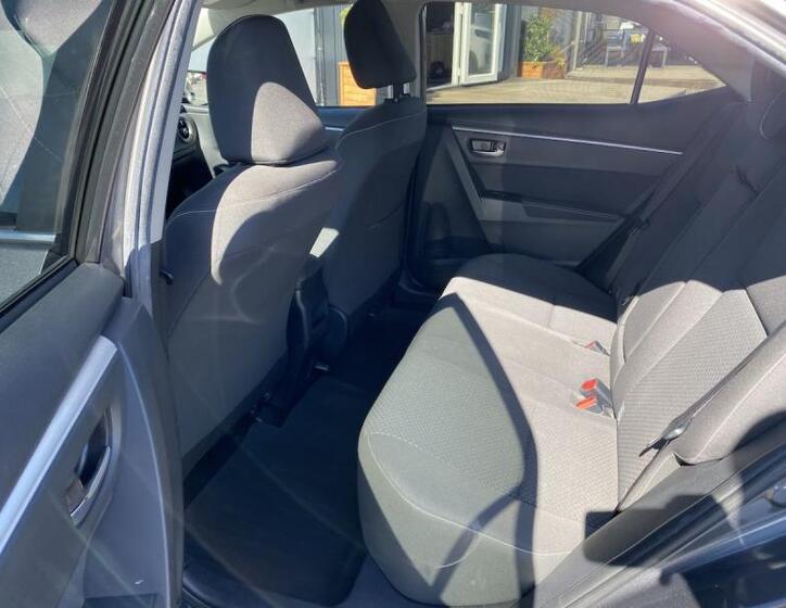 Toyota Corolla 11