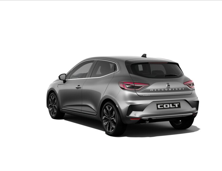 Mitsubishi Colt 7
