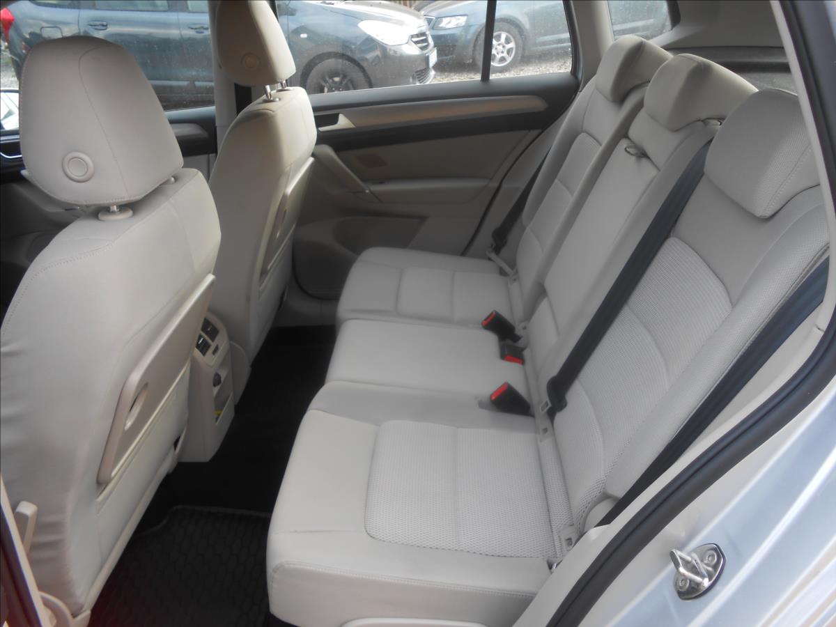 Volkswagen Golf Sportsvan