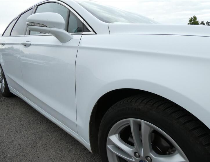 Ford Mondeo 12