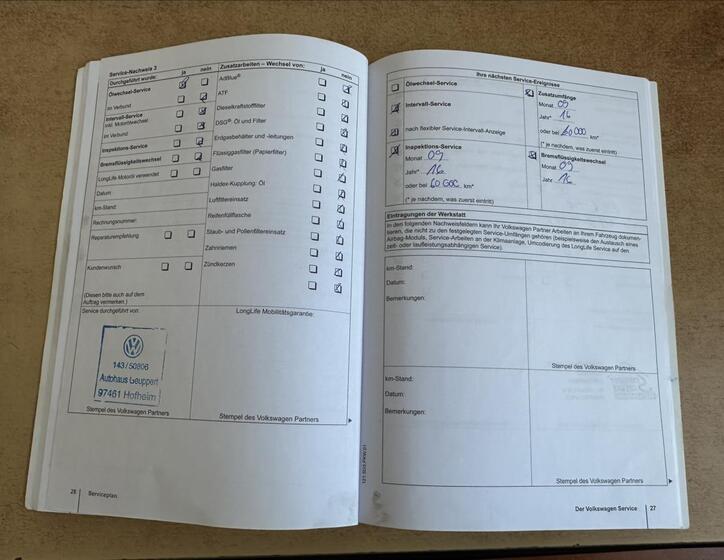 Volkswagen Golf Plus 28