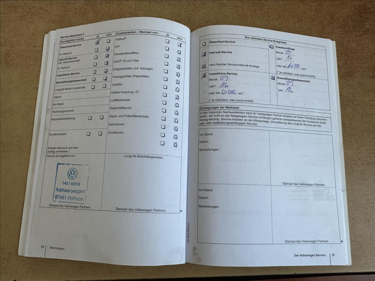 Volkswagen Golf Plus