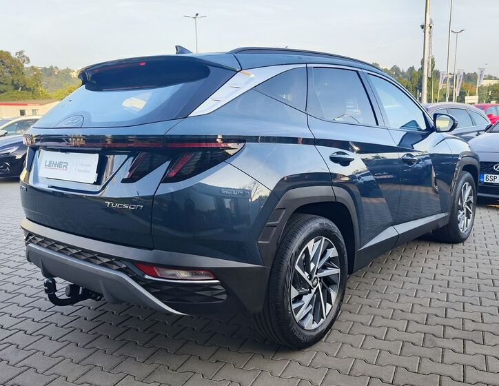 Hyundai Tucson 5