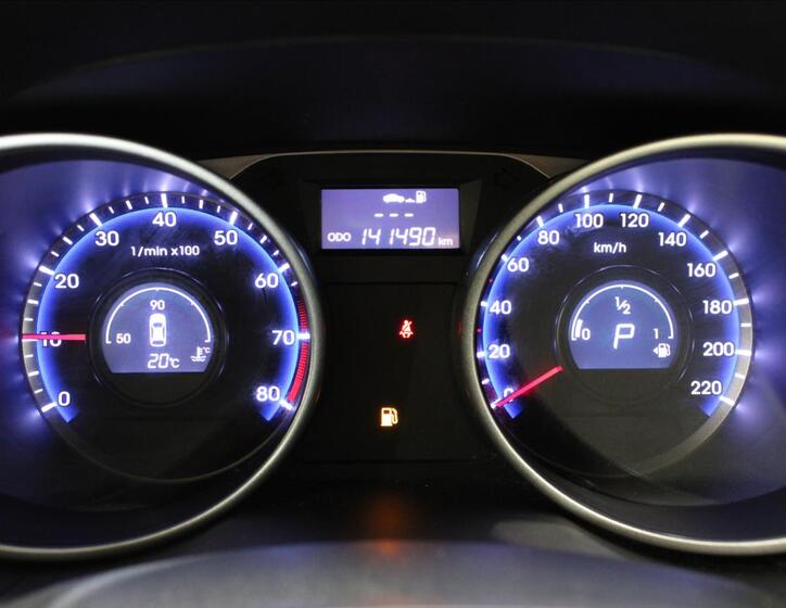 Hyundai ix35 22