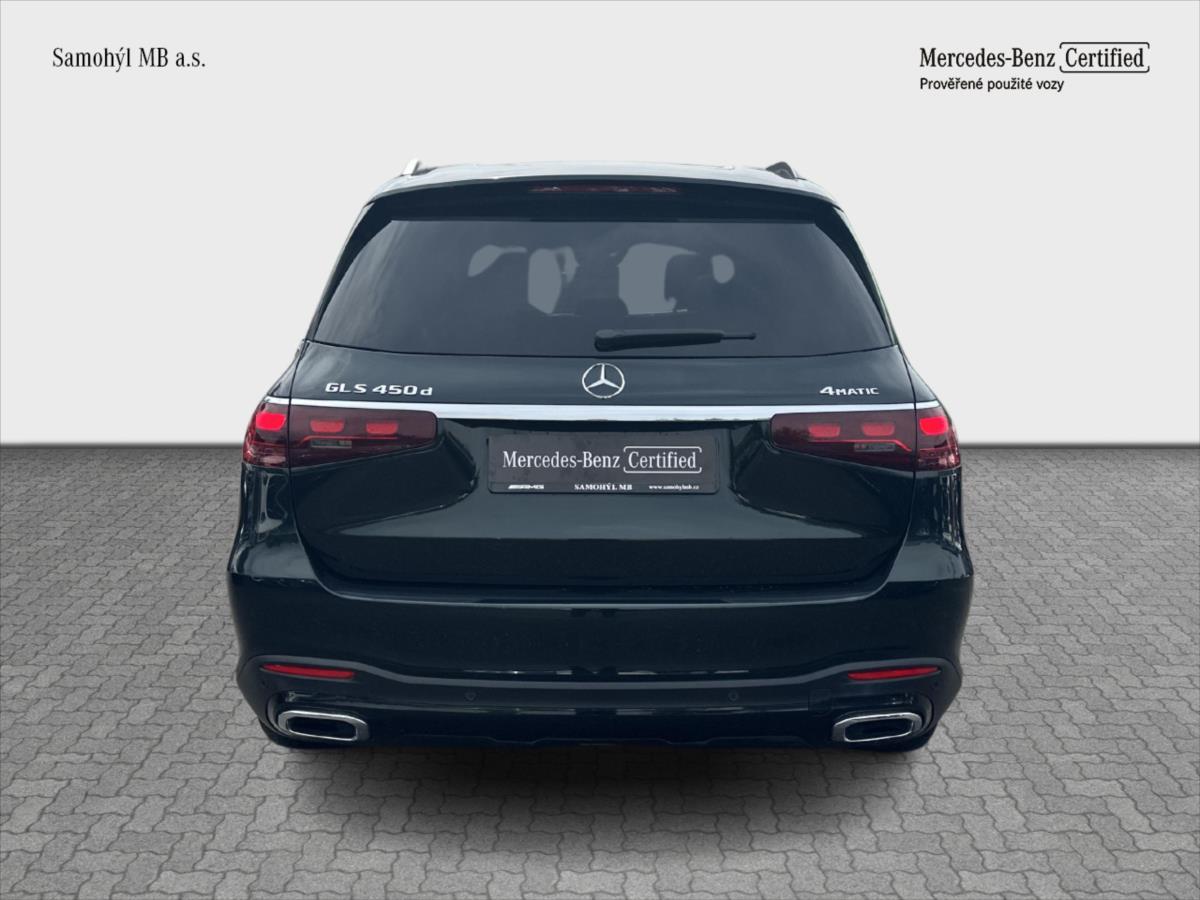 Mercedes-Benz GLS