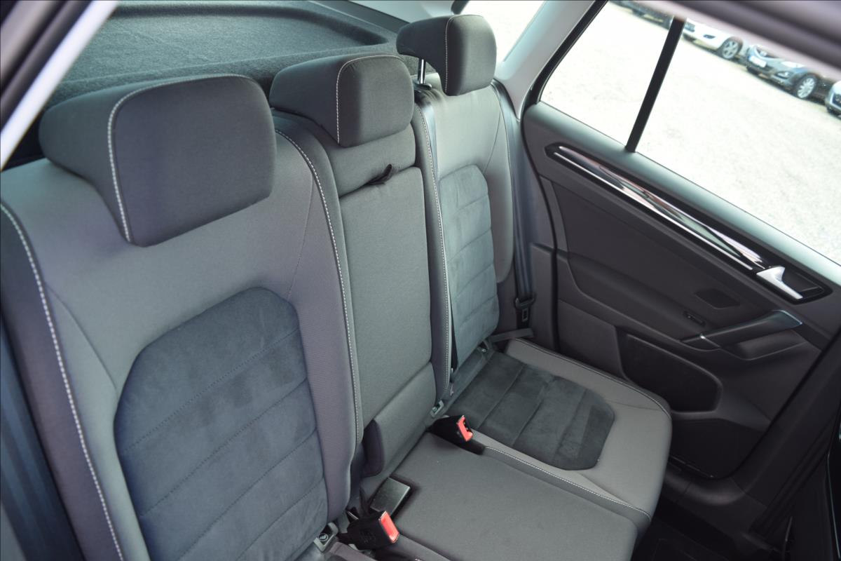 Volkswagen Golf Sportsvan