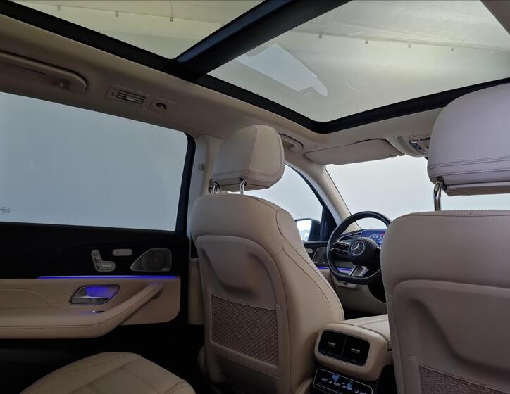 Mercedes-Benz GLS 22
