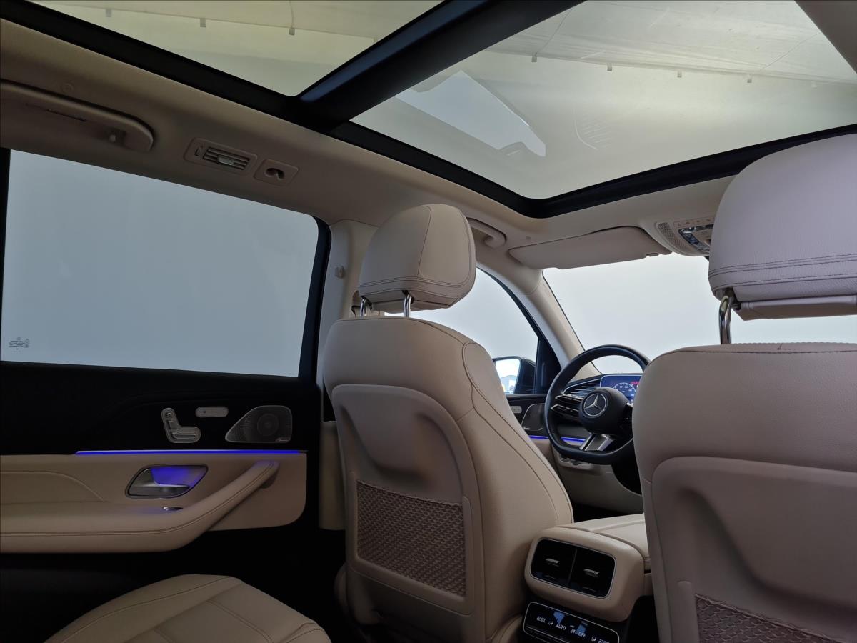 Mercedes-Benz GLS