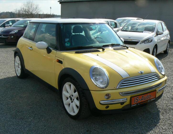 Mini Cooper 2