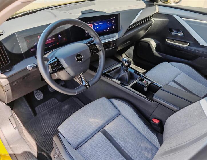 Opel Astra 5