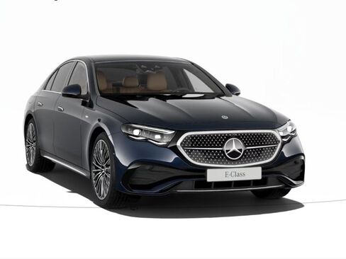 Mercedes-Benz Třídy E