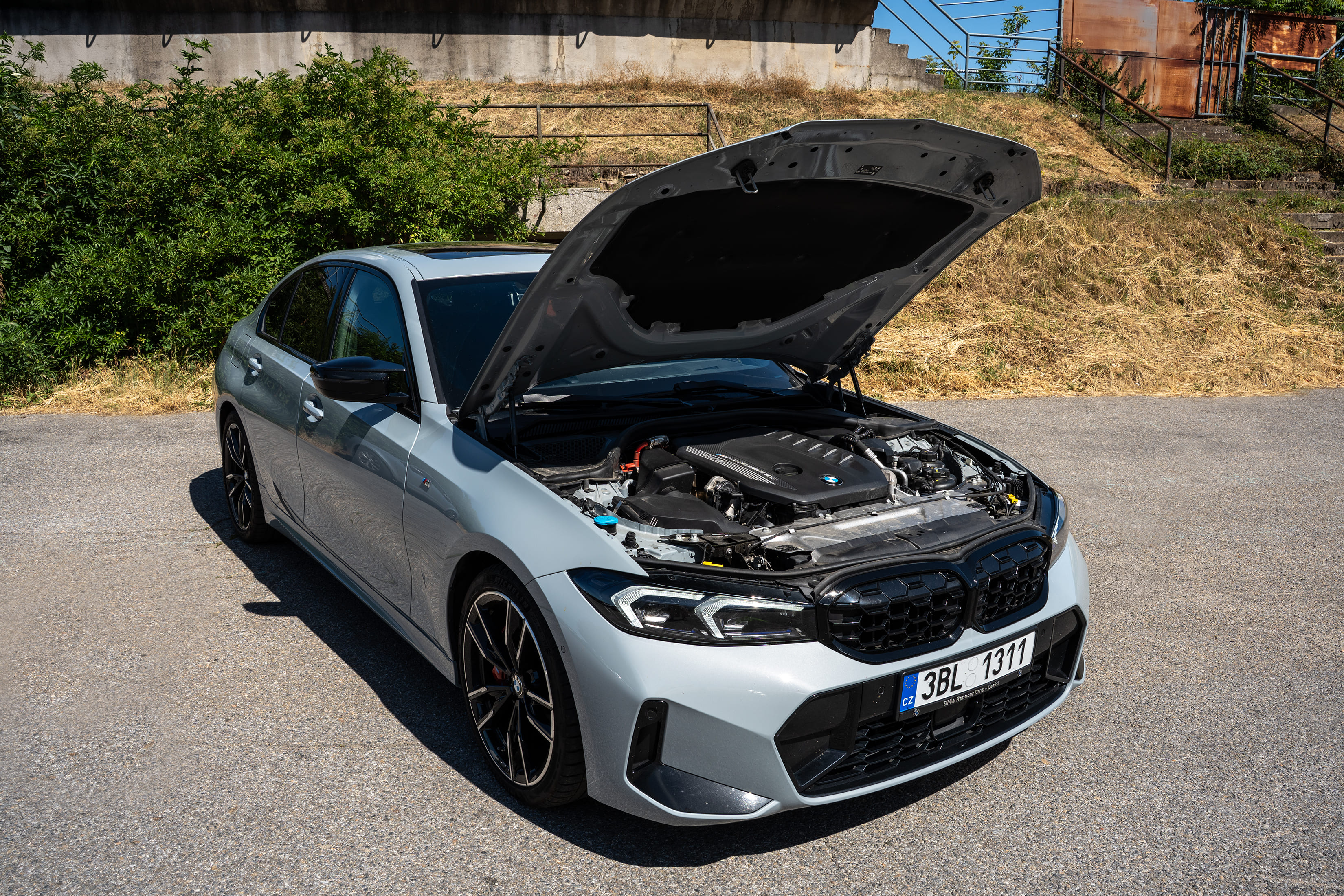 BMW Řada 3