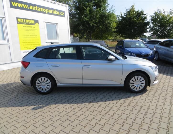 Škoda Scala 9