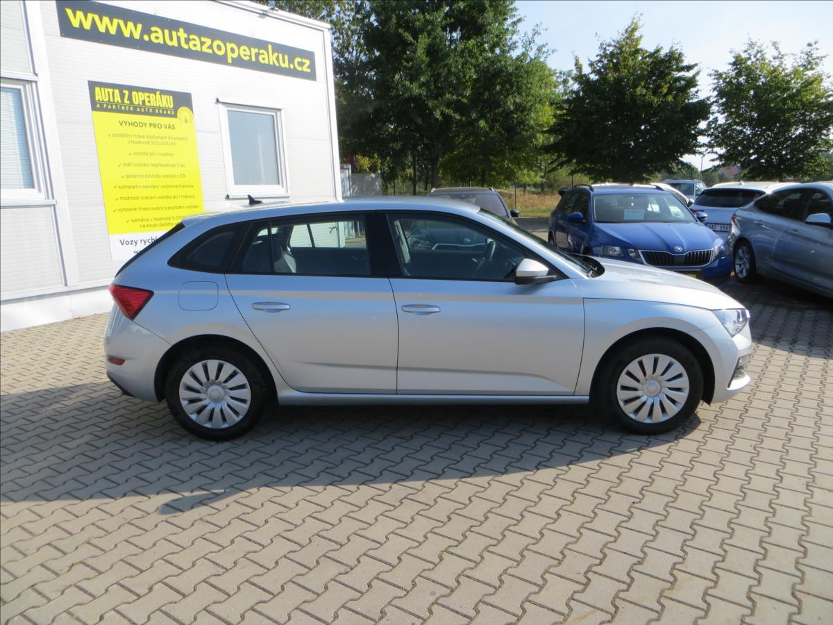 Škoda Scala