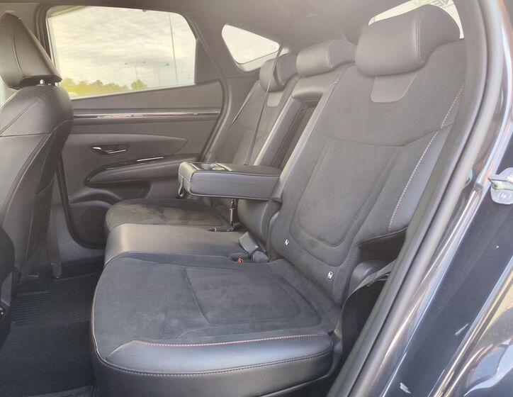 Hyundai Tucson 12