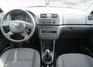 Škoda Roomster 9