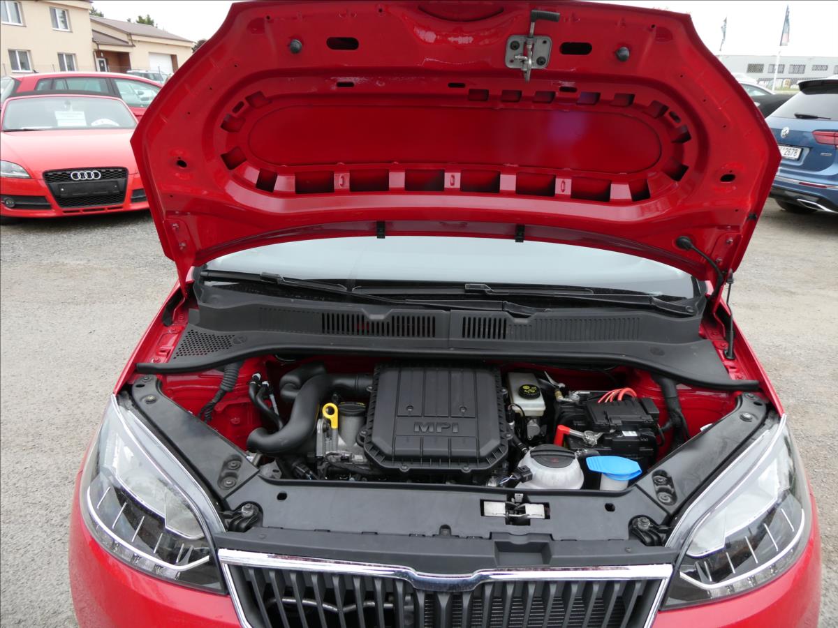 Škoda Citigo