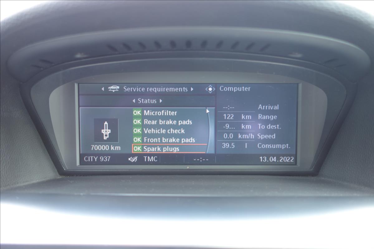 BMW Řada 6