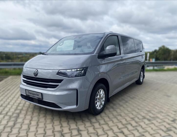 Volkswagen Transporter 5