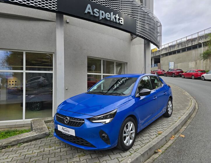 Opel Corsa 1