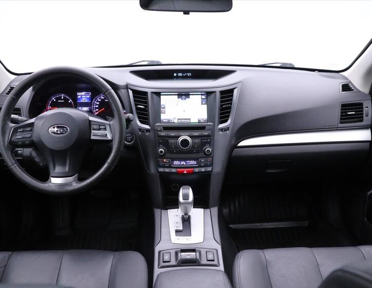 Subaru Outback 29