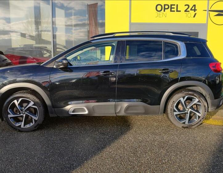 Citroën C5 Aircross 4