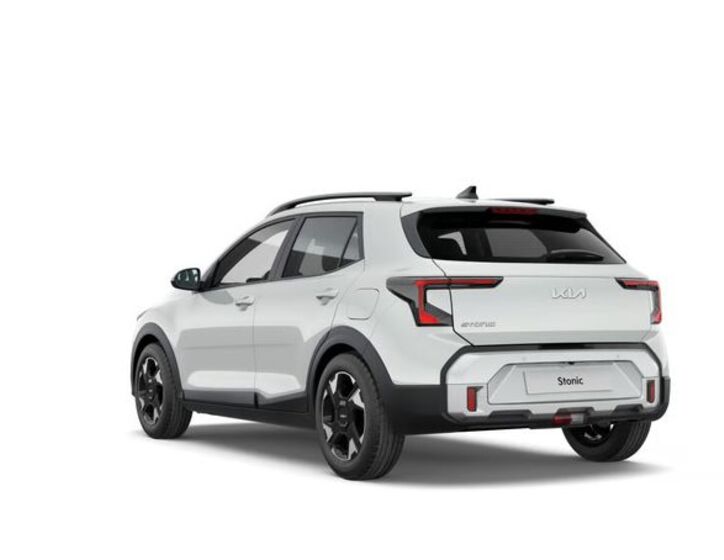 KIA Stonic 3