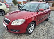 Škoda Fabia 1