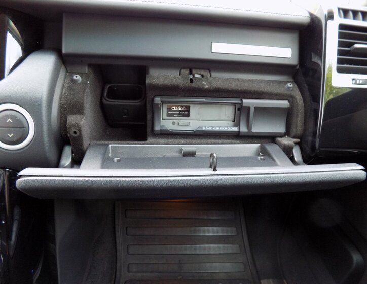 Land Rover Range Rover 40