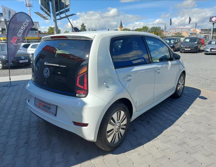 Volkswagen e-up! 7